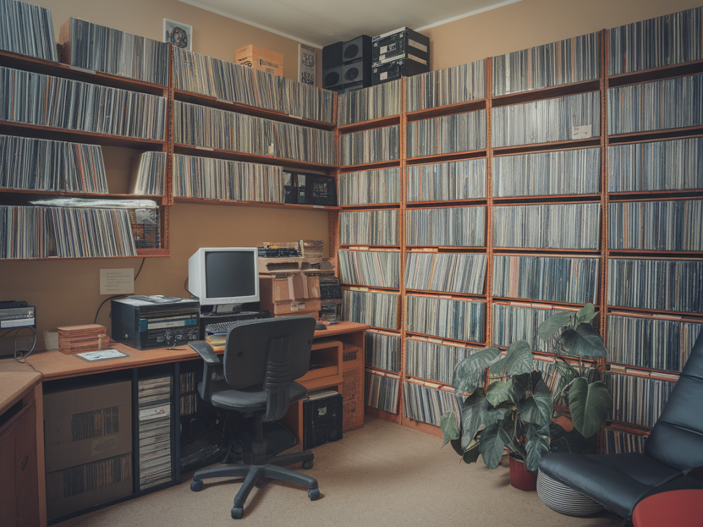 Can a diaspora-run sound archive restitute stolen songs without erasing performers’ rights?