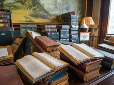 Can a repatriated archive of colonial medical records help descendants claim reparations?