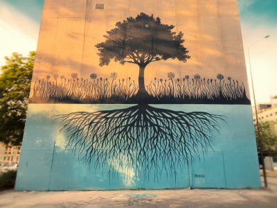 Can street art preservation reconcile vandalism laws and community heritage?