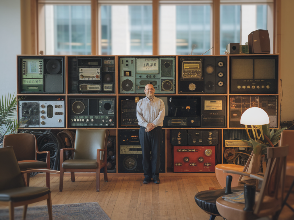 How one curator built an inclusive biennial by starting with local youth radio stations