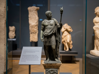 What museum labels should actually tell visitors about provenance and human cost?