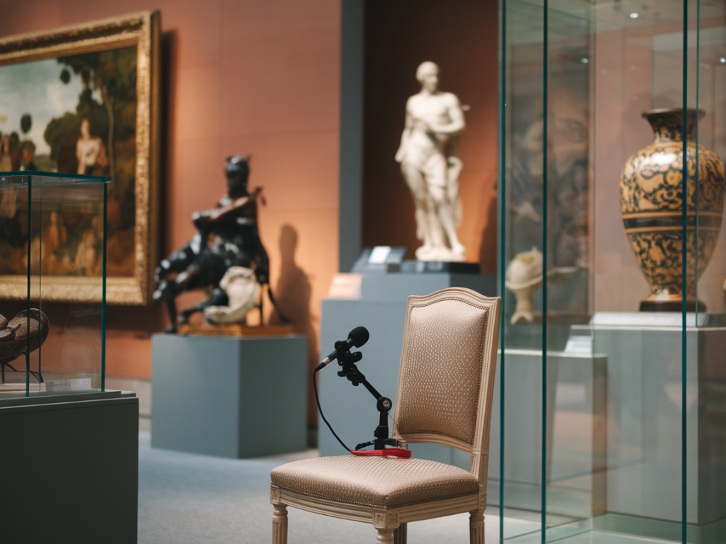 Can oral histories from undocumented workers reshape national museum narratives?