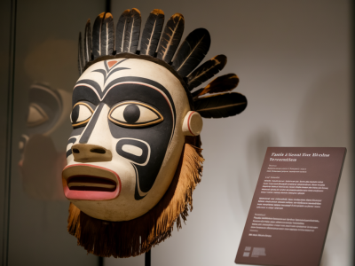 What curatorial ethics should guide cross-cultural collaborations with sacred objects?