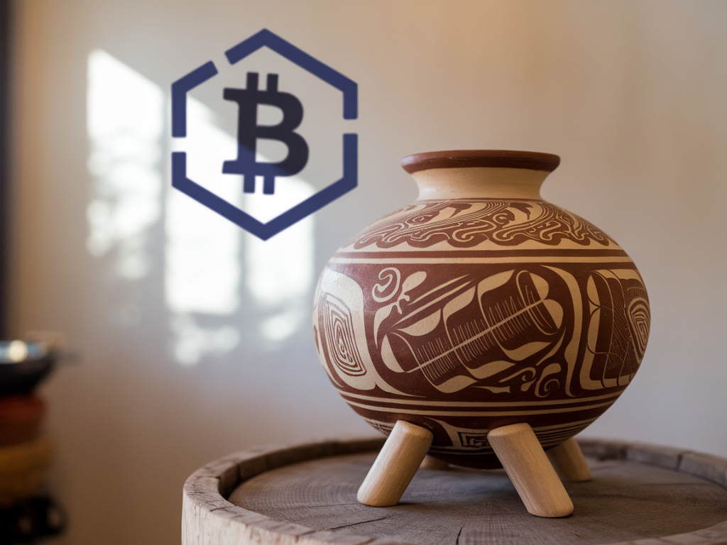 Can blockchain provenance protect ancestral ceramics without turning them into nfts?