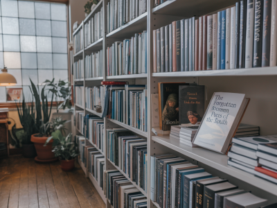 How a small press revived forgotten women poets and changed a regional canon