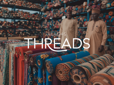 Could a Lagos cooperative brand its textile archive as  Àṣẹ Threads  while protecting ritual authorship?